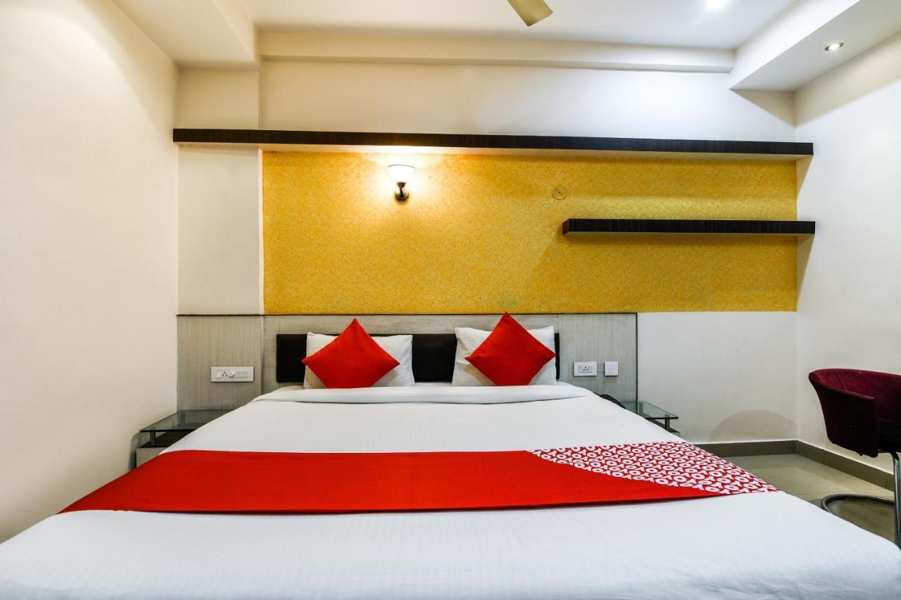 Oyo 30414 Hotel Us Residency Aurangabad  Exterior foto