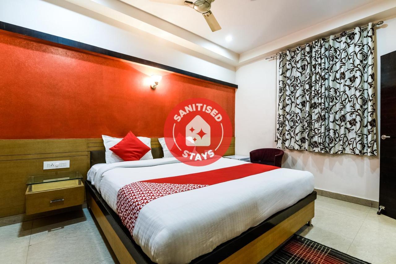Oyo 30414 Hotel Us Residency Aurangabad  Exterior foto