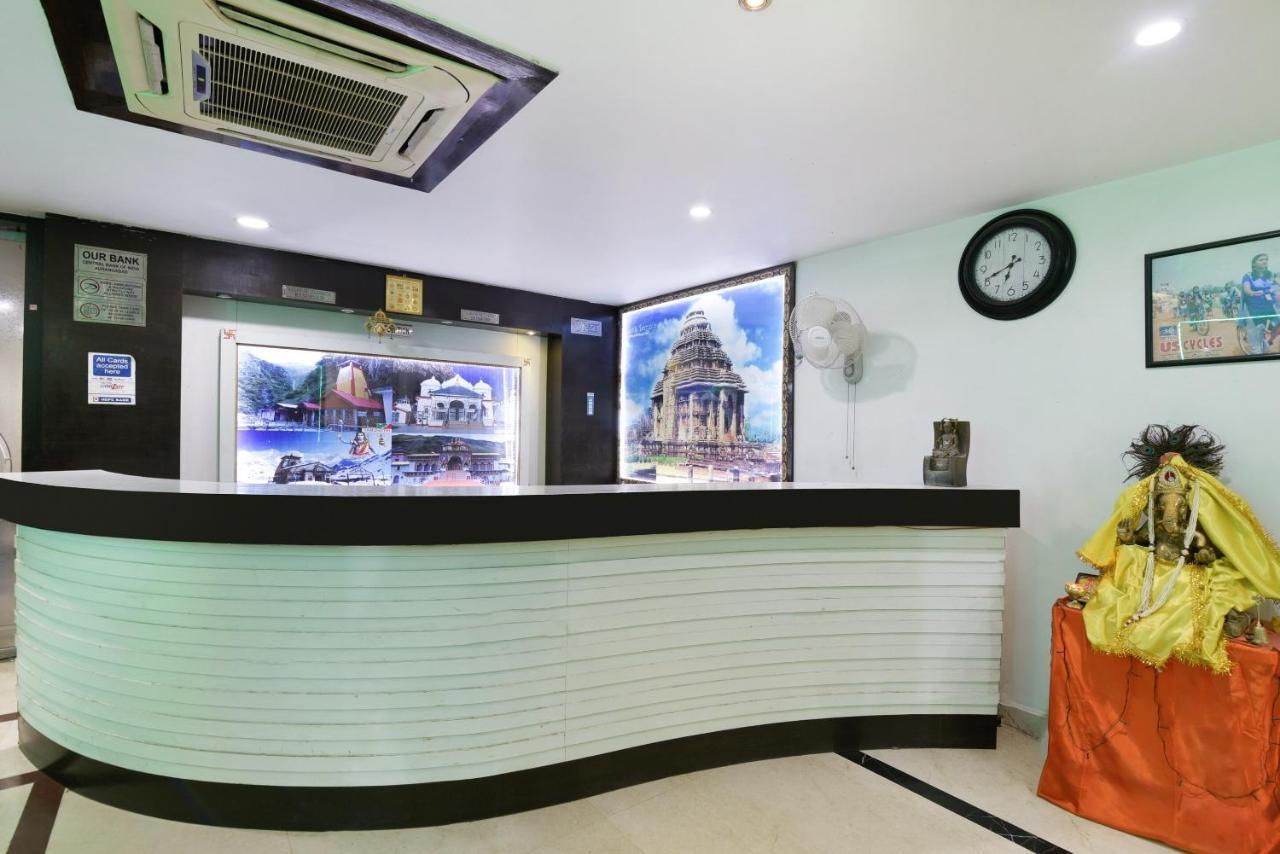 Oyo 30414 Hotel Us Residency Aurangabad  Exterior foto